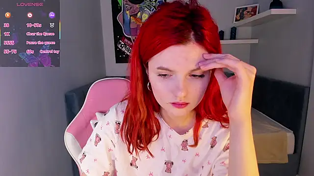 CharlotteMitchell online show from 15, 1, 2026