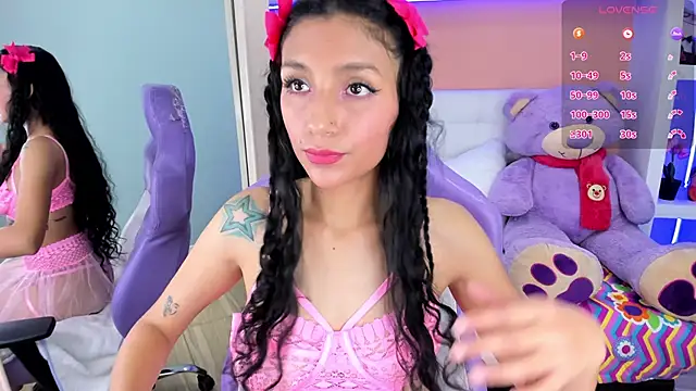 Snapshot of miss___evangeline chatting on 7, 2, 2025 miss evangeline online show from 7, 2, 2025