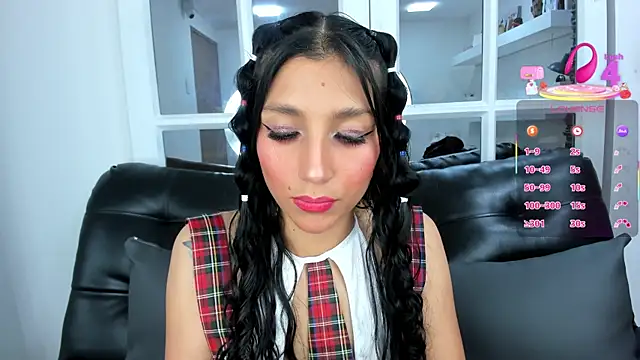 Snapshot of miss___evangeline chatting on 27, 2, 2025 miss evangeline online show from 27, 2, 2025