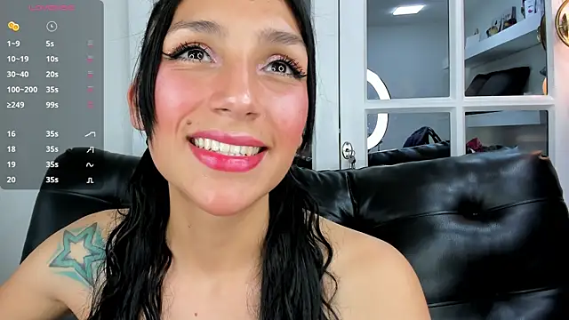 Snapshot of miss___evangeline chatting on 20, 3, 2025 miss evangeline online show from 20, 3, 2025