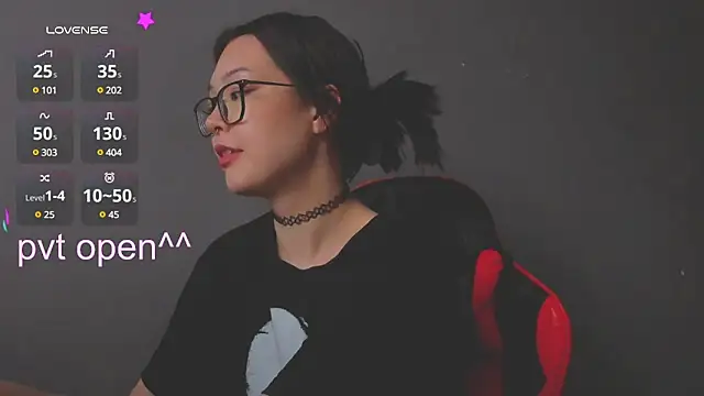 kittenrisha online show from 30, 1, 2025