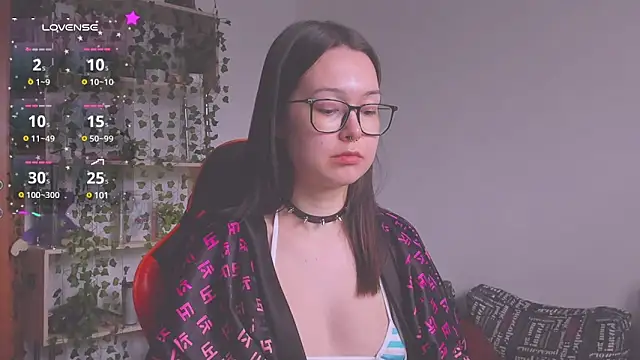 kittenrisha online show from 16, 3, 2025