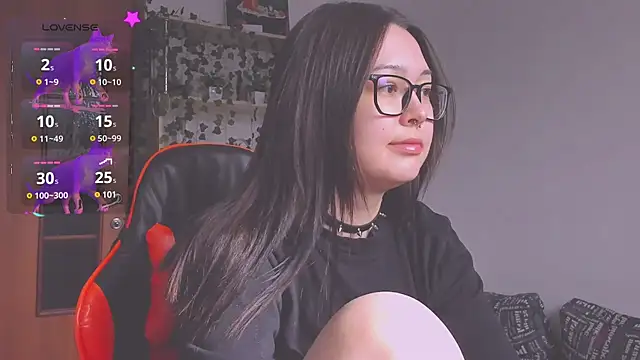 kittenrisha online show from 22, 3, 2025