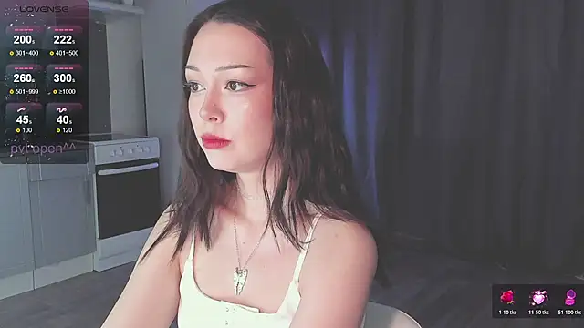 kittenrisha online show from 5, 11, 2025