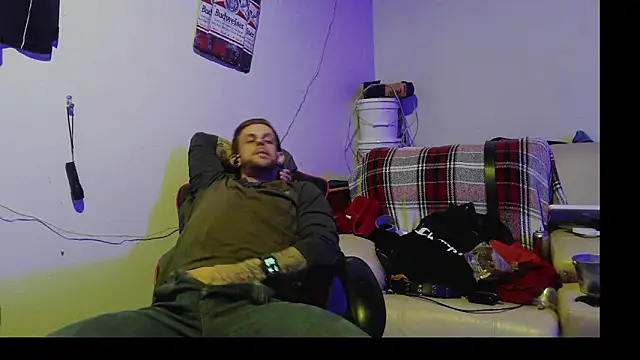 JamesMichael88 online show from 26, 2, 2025