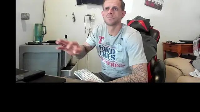 JamesMichael88 online show from 1, 3, 2025