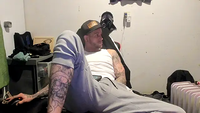 JamesMichael88 online show from 10, 3, 2025