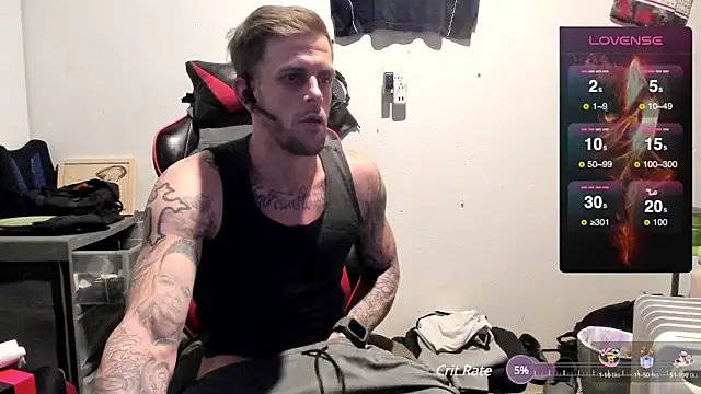 JamesMichael88 online show from 10, 3, 2025