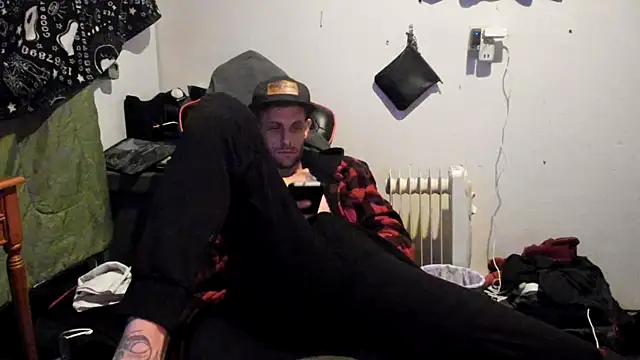 JamesMichael88 online show from 11, 3, 2025