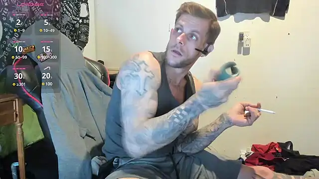 JamesMichael88 online show from 12, 3, 2025