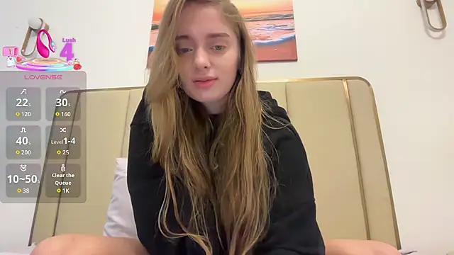 BabyMelie online show from 5, 2, 2026