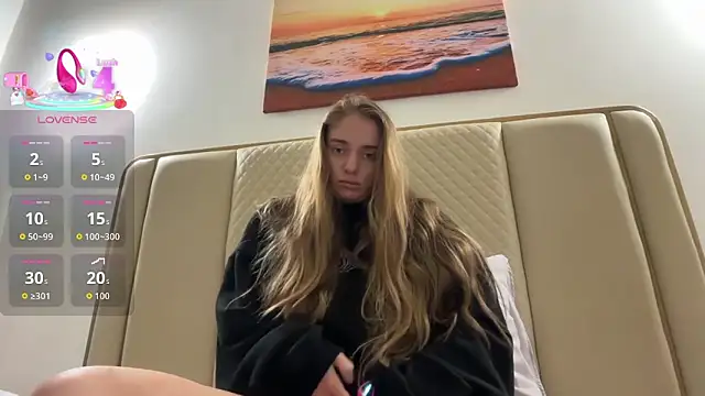 BabyMelie online show from 6, 2, 2026