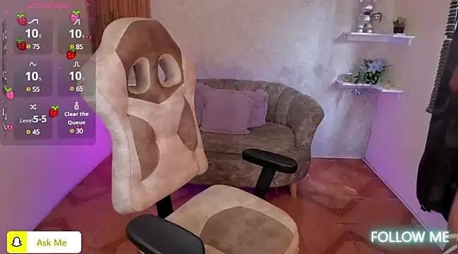 Chaos Wild online show from 13, 2, 2025