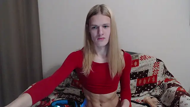 blaire  18 online show from 4, 1, 2025