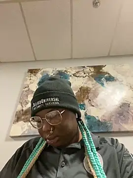 DamnBubbles online show from 19, 1, 2025