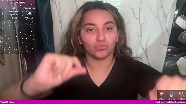 Snapshot of mamifresita chatting on 18, 4, 2026 mamifresita online show from 18, 4, 2026