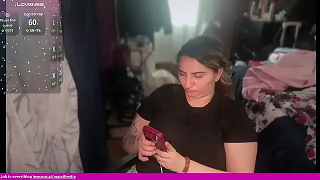 mamifresita online show from 17, 6, 2026