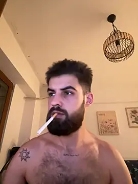 Snapshot of HairyRobxxx chatting on 27, 6, 2026 HairyRobxxx online show from 27, 6, 2026