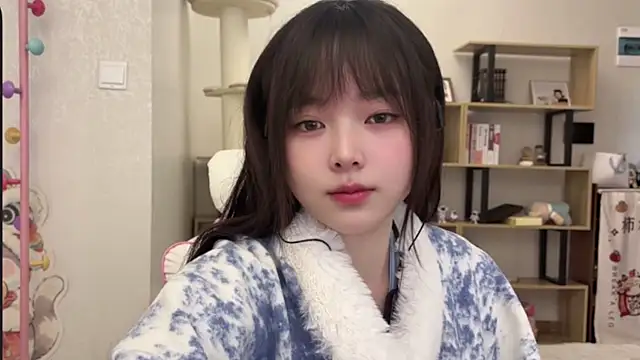 Chenjing0 online show from 27, 11, 2025