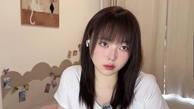 Chenjing0 online show from 3, 4, 2026