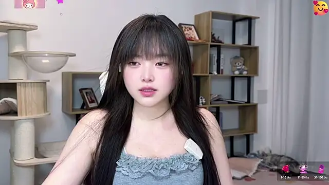 Snapshot of Chenjing0 chatting on 6, 6, 2026 Chenjing0 online show from 6, 6, 2026
