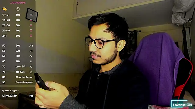 fuckkboy101 online show from 31, 1, 2025