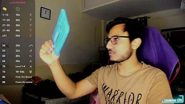 fuckkboy101 online show from 5, 3, 2025