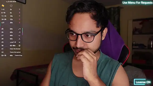 fuckkboy101 online show from 18, 10, 2025