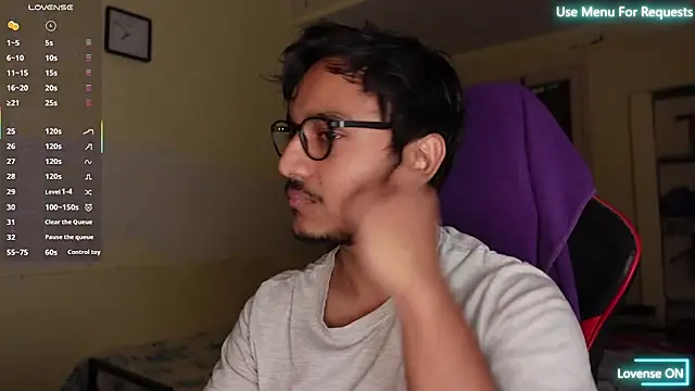 fuckkboy101 online show from 12, 11, 2025