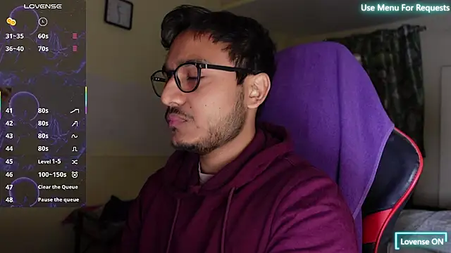 fuckkboy101 online show from 27, 11, 2025