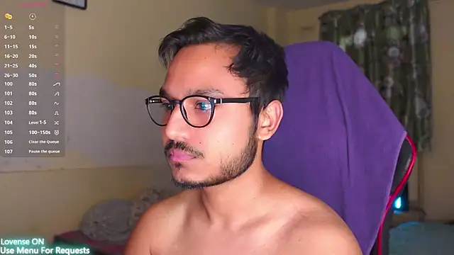 fuckkboy101 online show from 15, 7, 2026