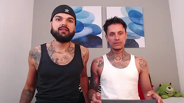 Emilio Wolf online show from 13, 1, 2025