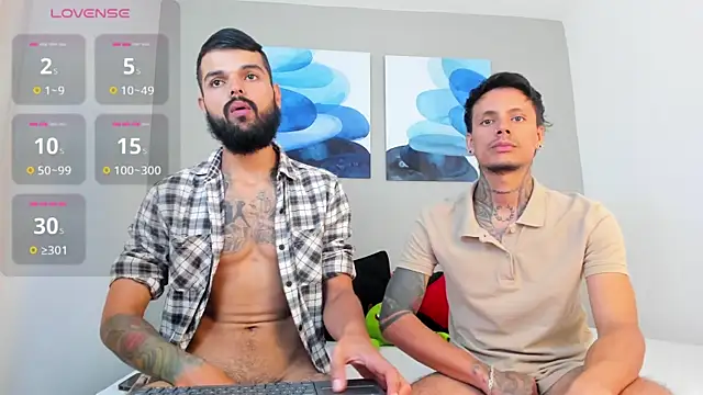 Emilio Wolf online show from 24, 1, 2025