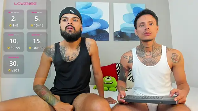 Emilio Wolf online show from 26, 1, 2025