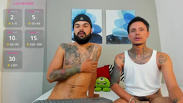 Emilio Wolf online show from 26, 1, 2025