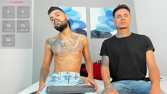 Emilio Wolf online show from 30, 1, 2025