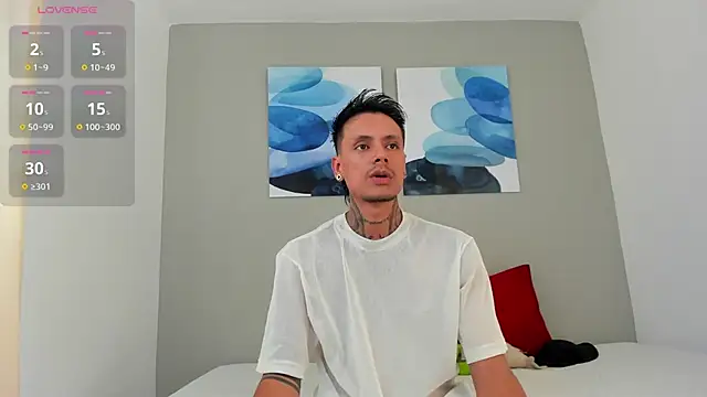 Emilio Wolf online show from 31, 1, 2025