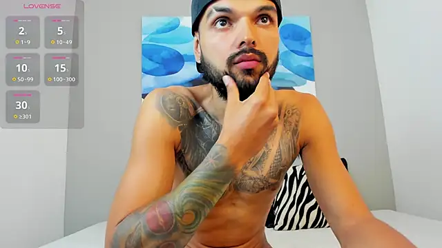 Emilio Wolf online show from 8, 2, 2025