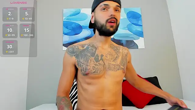 Emilio Wolf online show from 11, 2, 2025