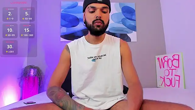 Emilio Wolf online show from 17, 2, 2025