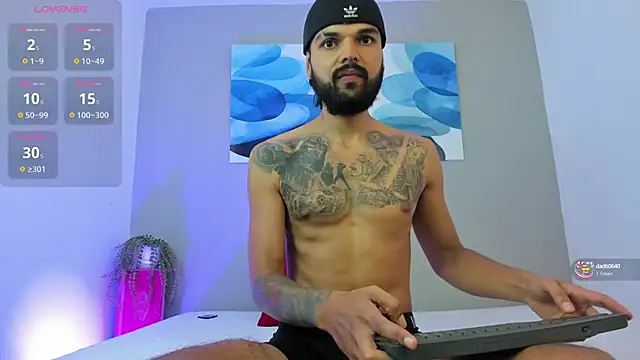 Emilio Wolf online show from 19, 2, 2025