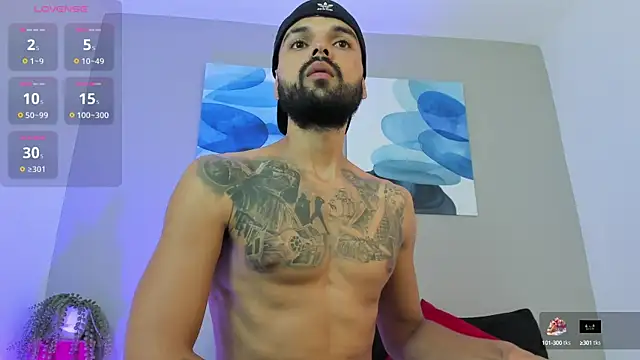 Emilio Wolf online show from 13, 3, 2025