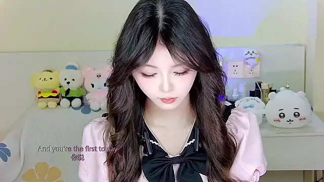 xixibaby- online show from 11, 1, 2025