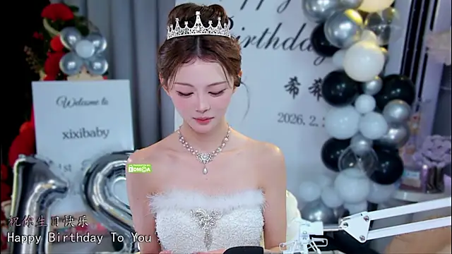 xixibaby- online show from 27, 2, 2026