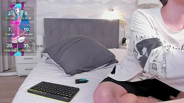 Tayller Jonson online show from 5, 2, 2025