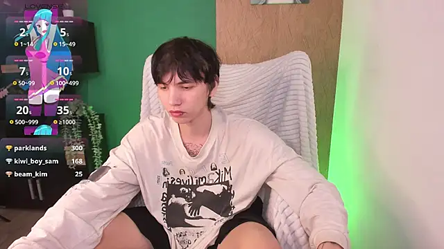 Tayller Jonson online show from 23, 2, 2025