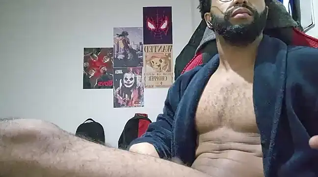 kevi cocks online show from 6, 1, 2025