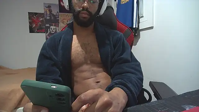 kevi cocks online show from 23, 1, 2025