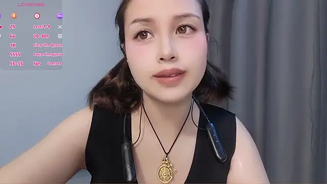 Lucky-xiuxiu online show from 16, 1, 2026