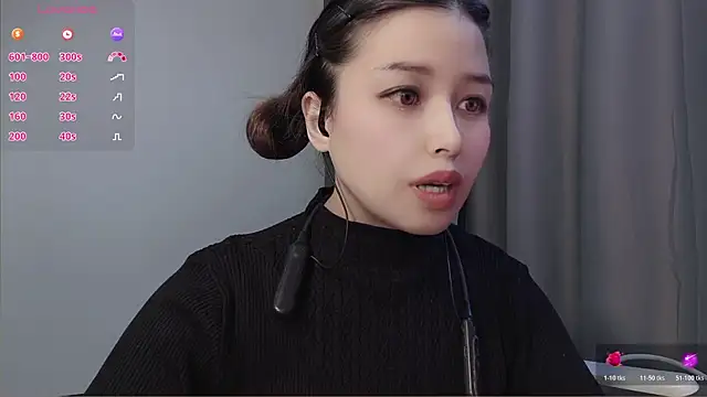 Lucky-xiuxiu online show from 5, 3, 2026